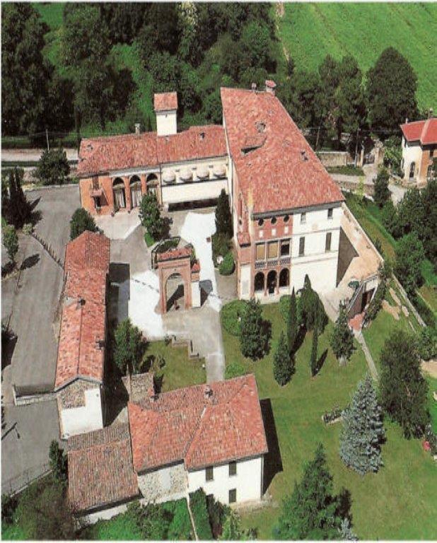 Villa Santa Maria Dell'Arco - Centro Oreb Cazzago San Martino Zewnętrze zdjęcie