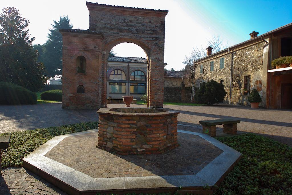 Villa Santa Maria Dell'Arco - Centro Oreb Cazzago San Martino Zewnętrze zdjęcie