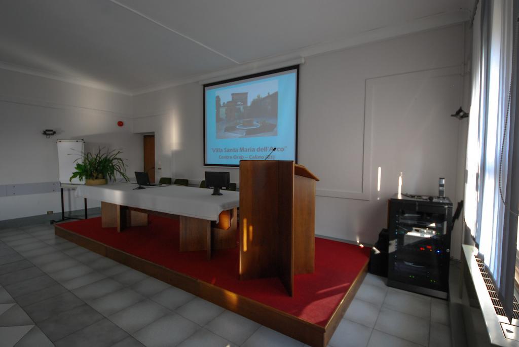 Villa Santa Maria Dell'Arco - Centro Oreb Cazzago San Martino Zewnętrze zdjęcie