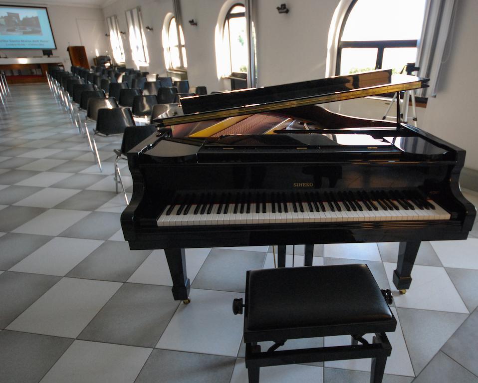 Villa Santa Maria Dell'Arco - Centro Oreb Cazzago San Martino Zewnętrze zdjęcie