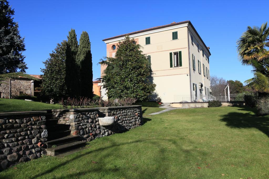 Villa Santa Maria Dell'Arco - Centro Oreb Cazzago San Martino Zewnętrze zdjęcie