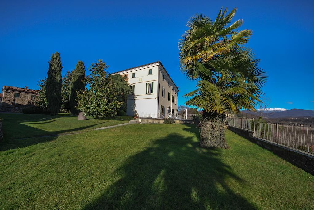 Villa Santa Maria Dell'Arco - Centro Oreb Cazzago San Martino Zewnętrze zdjęcie