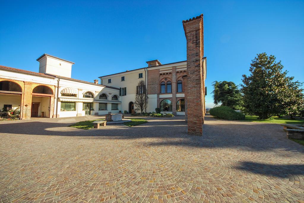 Villa Santa Maria Dell'Arco - Centro Oreb Cazzago San Martino Zewnętrze zdjęcie