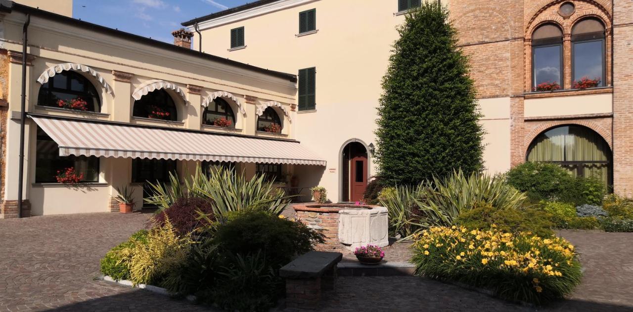 Villa Santa Maria Dell'Arco - Centro Oreb Cazzago San Martino Zewnętrze zdjęcie