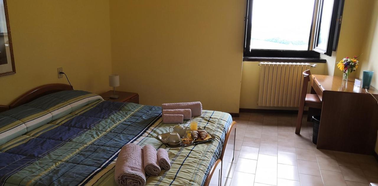 Villa Santa Maria Dell'Arco - Centro Oreb Cazzago San Martino Zewnętrze zdjęcie