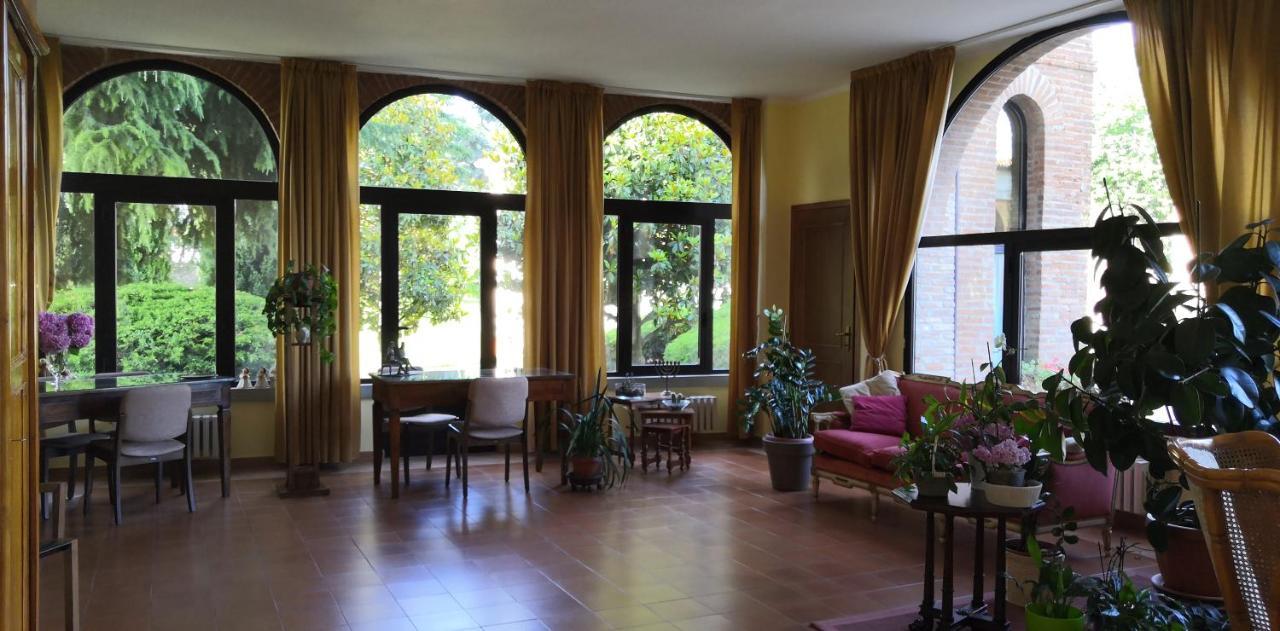 Villa Santa Maria Dell'Arco - Centro Oreb Cazzago San Martino Zewnętrze zdjęcie