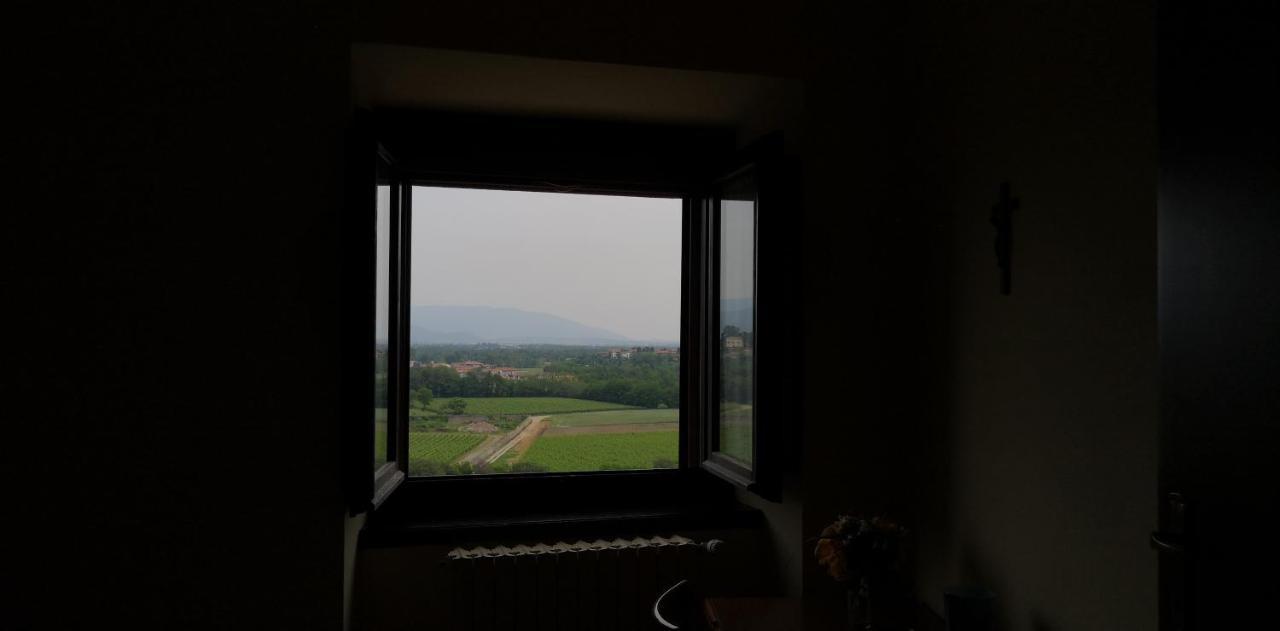 Villa Santa Maria Dell'Arco - Centro Oreb Cazzago San Martino Zewnętrze zdjęcie