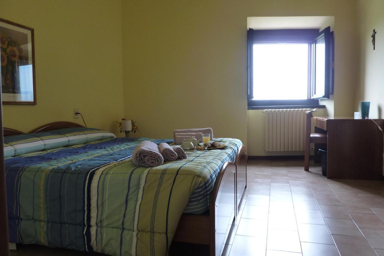 Villa Santa Maria Dell'Arco - Centro Oreb Cazzago San Martino Zewnętrze zdjęcie
