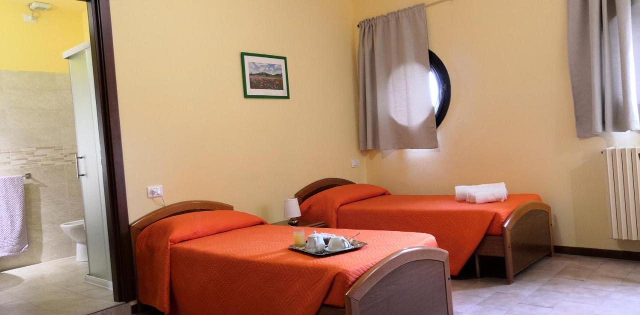 Villa Santa Maria Dell'Arco - Centro Oreb Cazzago San Martino Zewnętrze zdjęcie