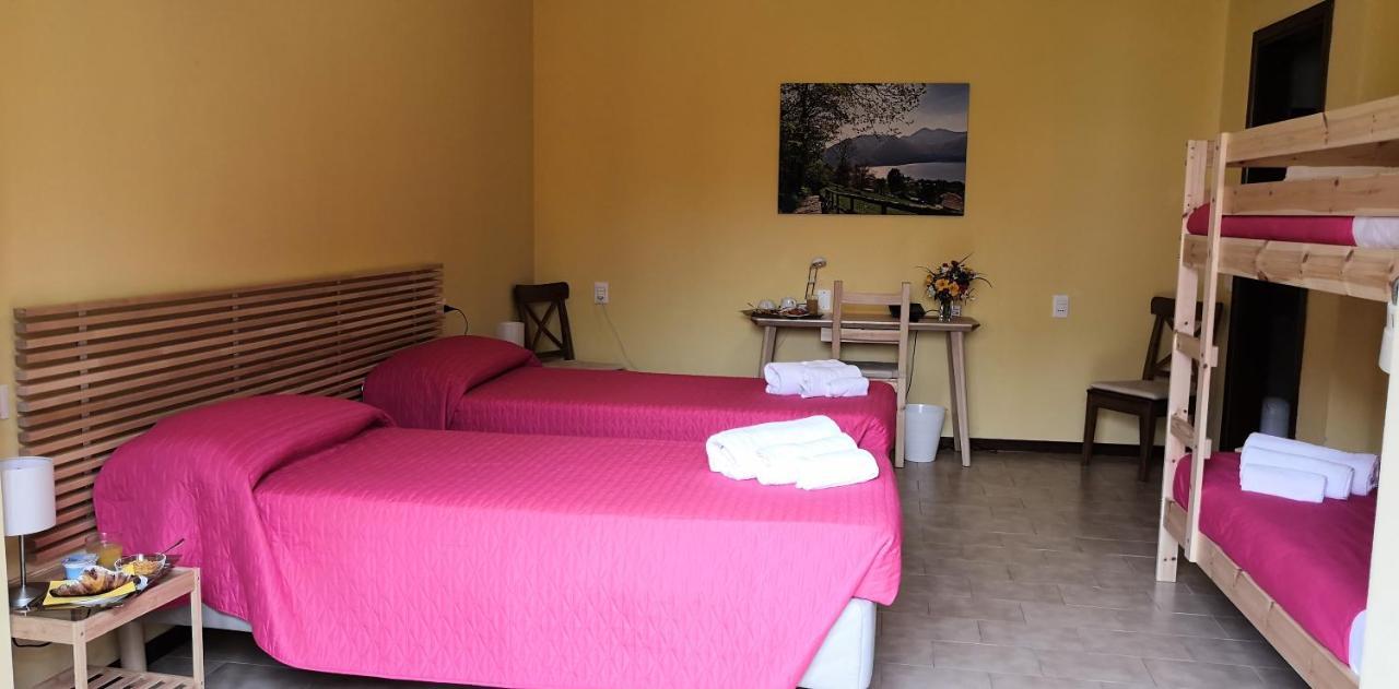 Villa Santa Maria Dell'Arco - Centro Oreb Cazzago San Martino Zewnętrze zdjęcie