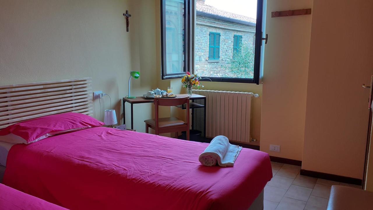 Villa Santa Maria Dell'Arco - Centro Oreb Cazzago San Martino Zewnętrze zdjęcie